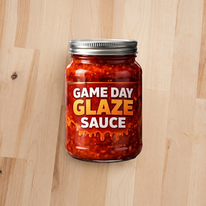 Game Day Glaze.