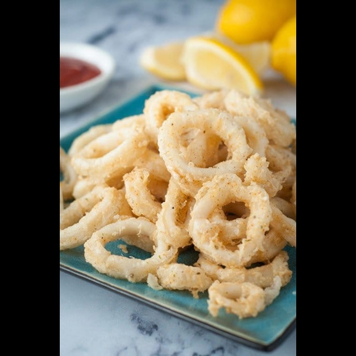 Fried Calamari.