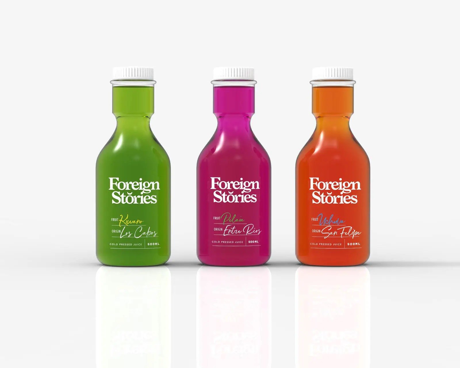 Foreign Juice.