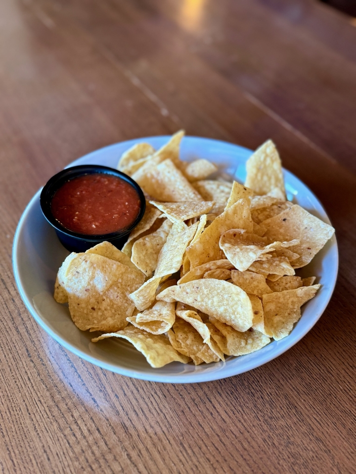 Chips and Salsa.