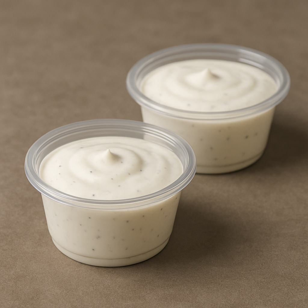 Extra Ranch.