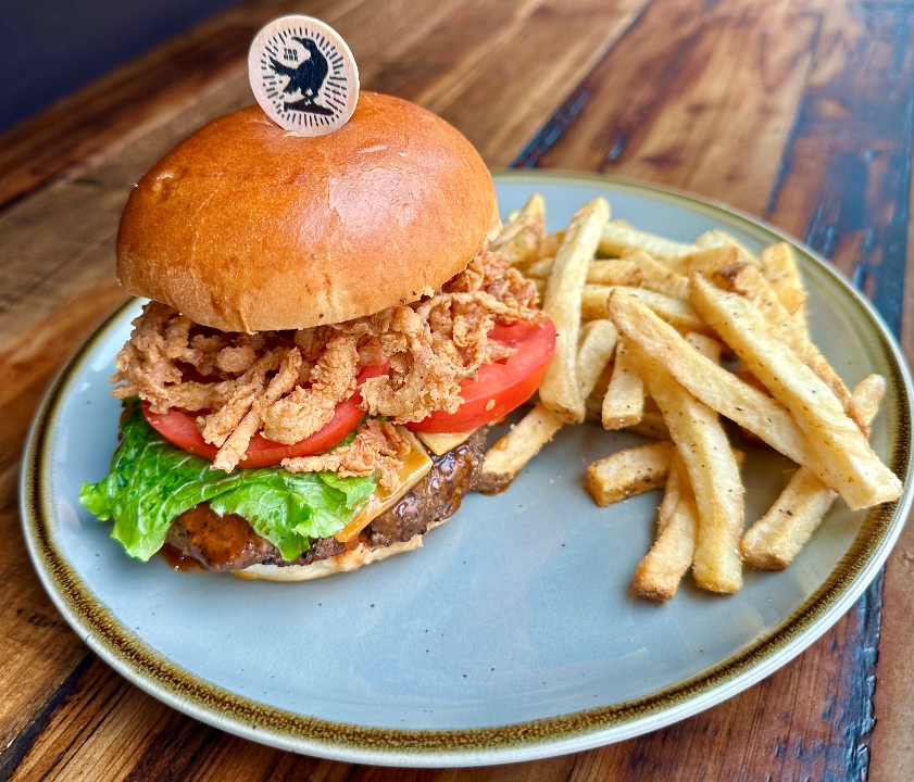 Western Burger.