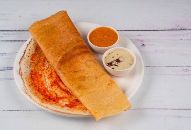Podi Karam Dosa.