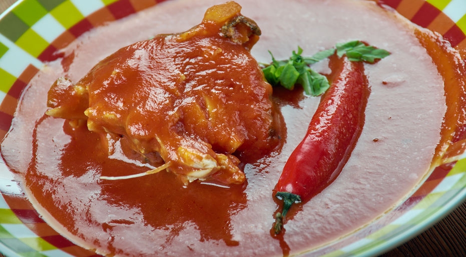 Malabar Fish Curry.