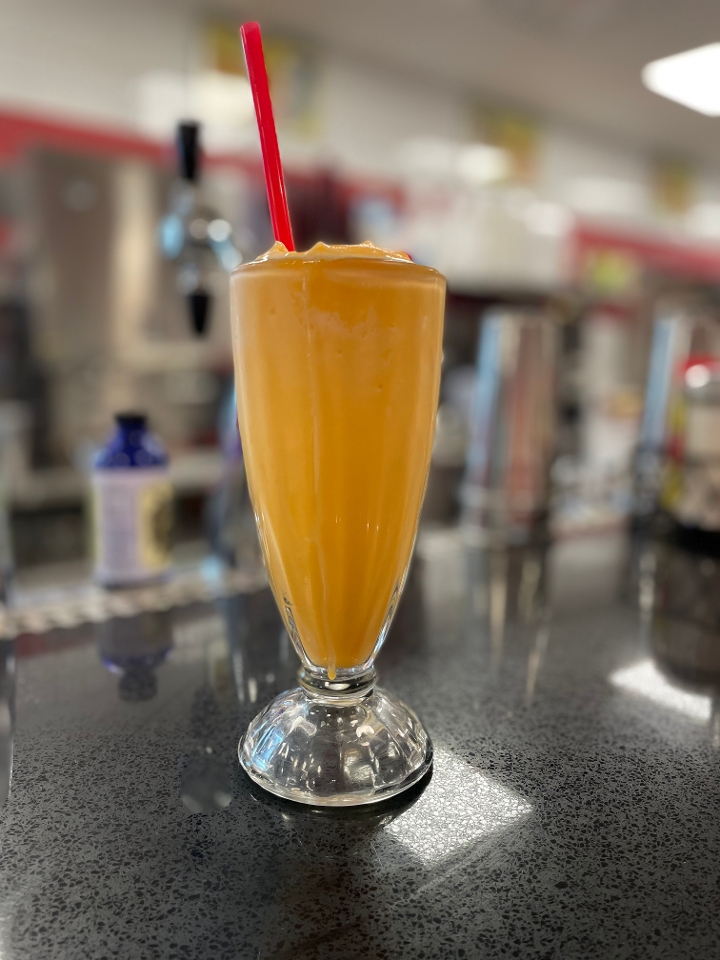 Orange Freeze.