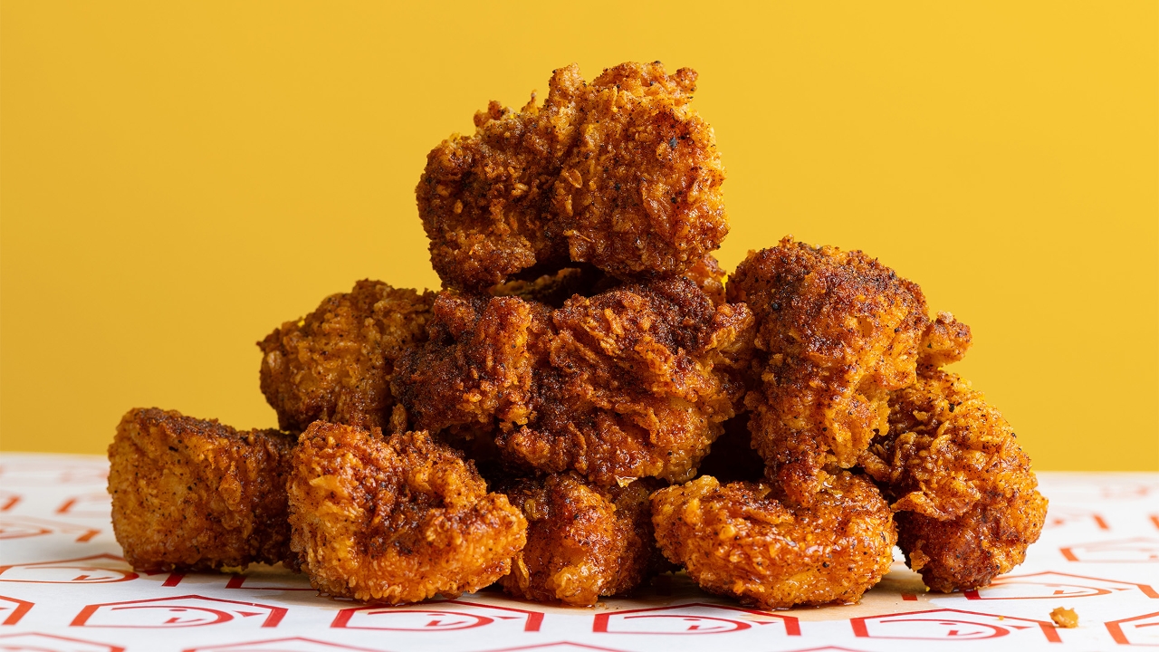 Chick Nuggets.