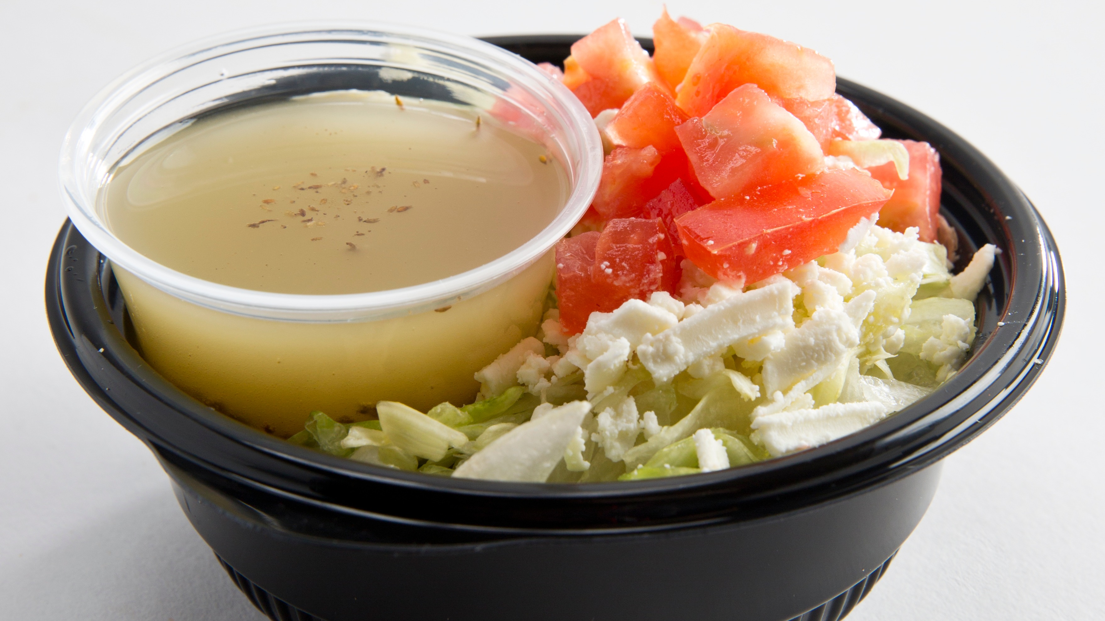 Side Bowl Salad.
