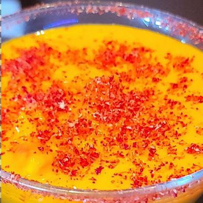 Mango Custard.