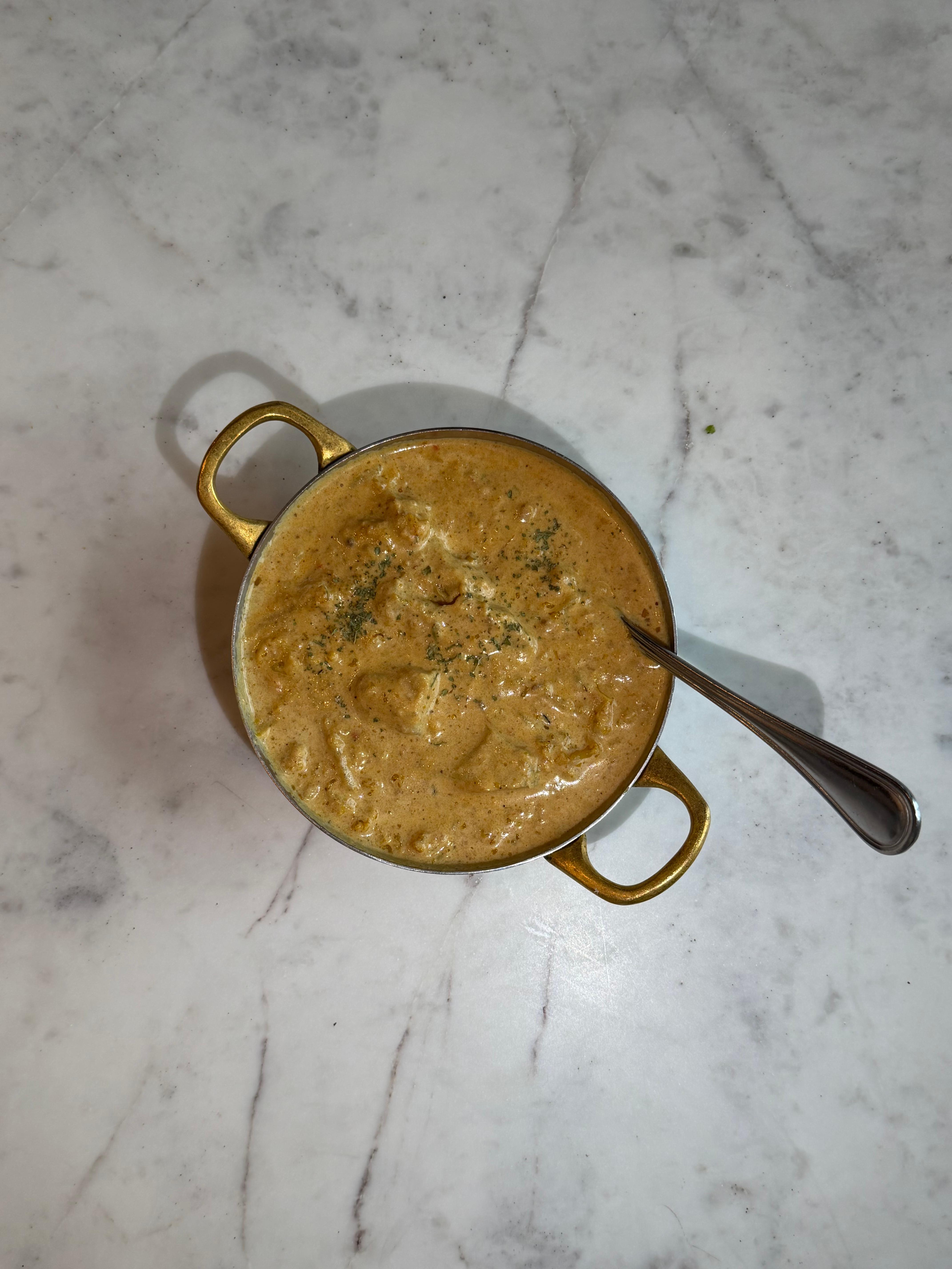 YAK KORMA.