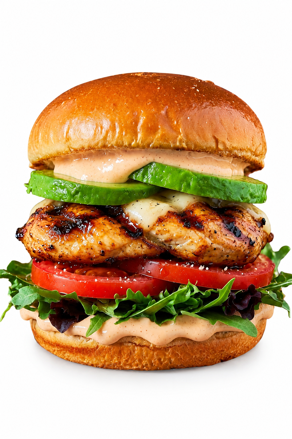 Grilled Chicken.