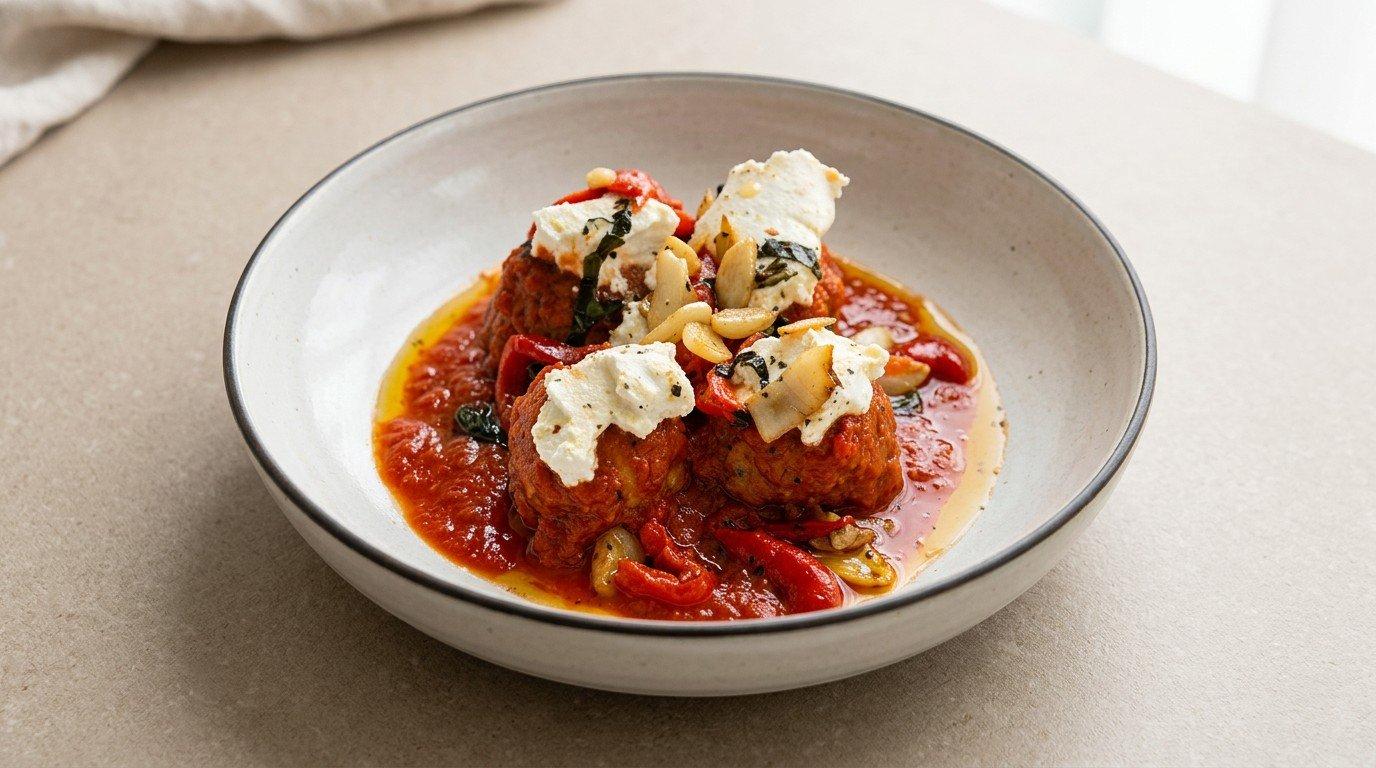 Joes Famous Meatballs App.