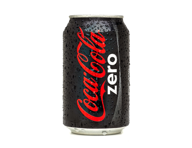 Coke Zero.