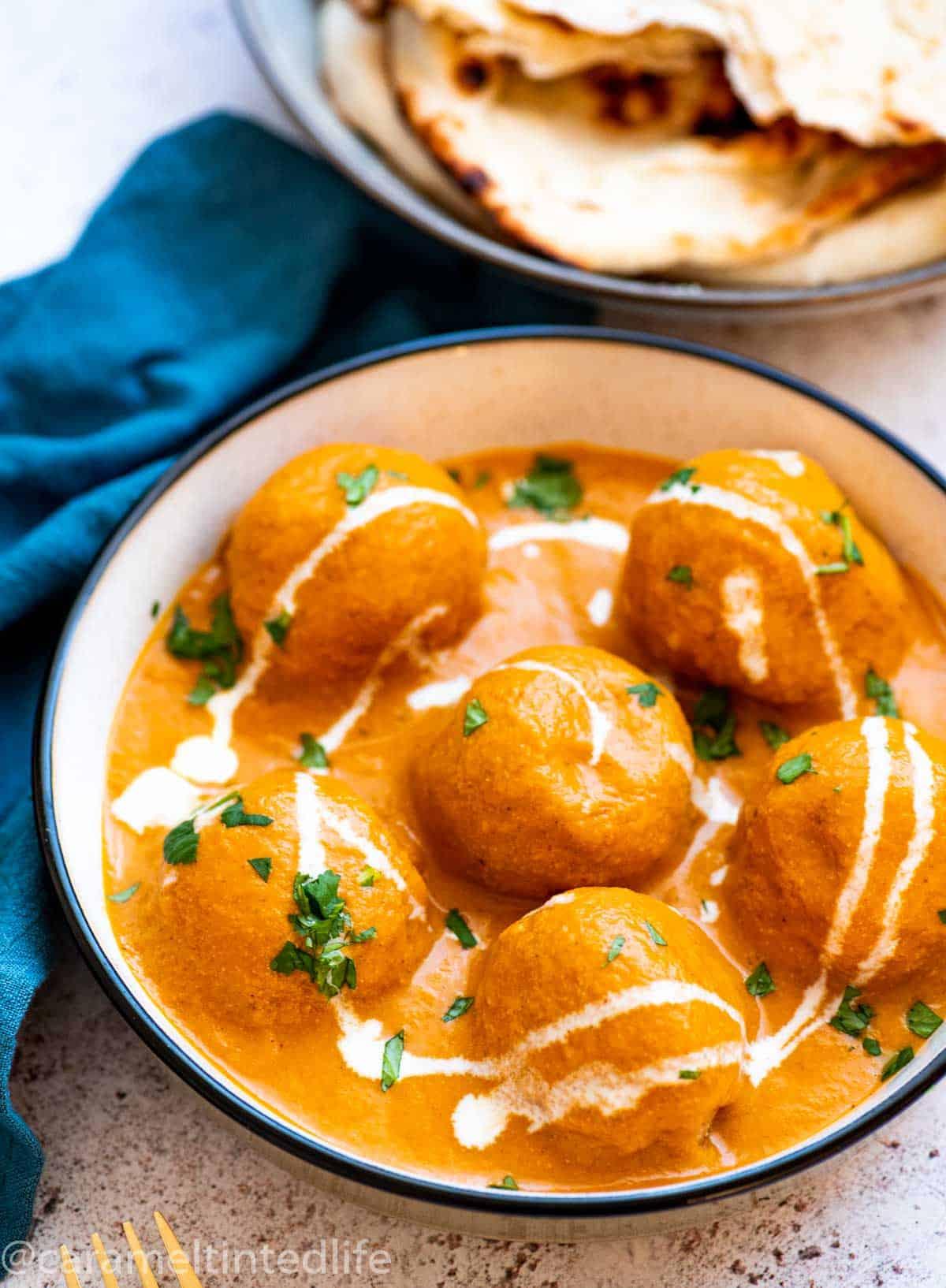 Malai Kofta.