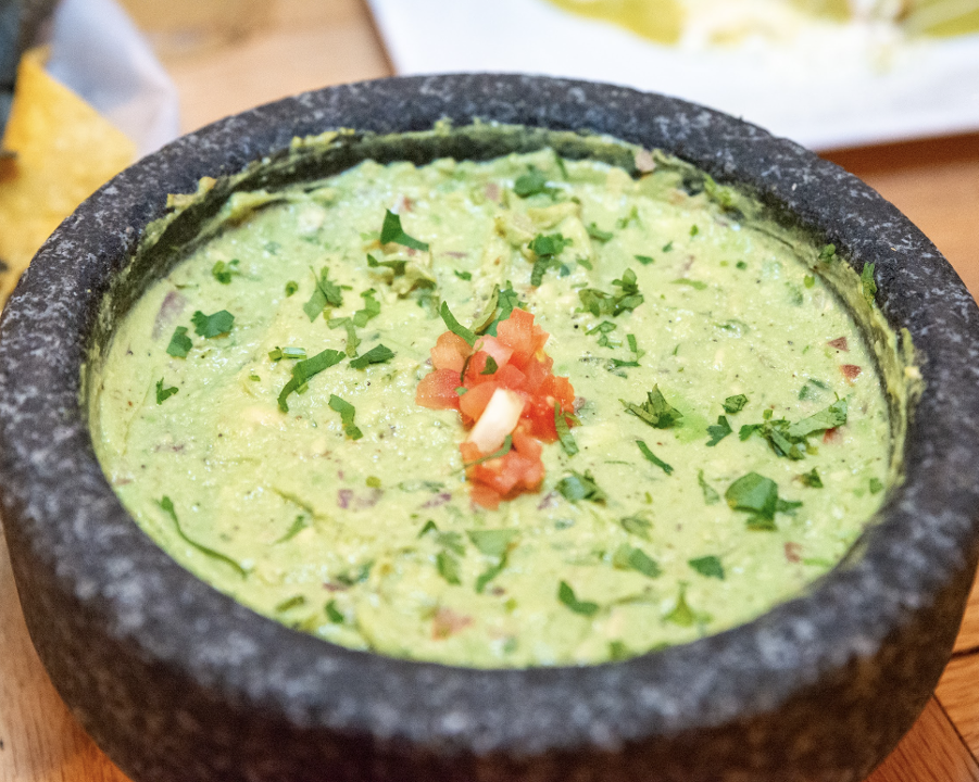 Side of Guacamole.