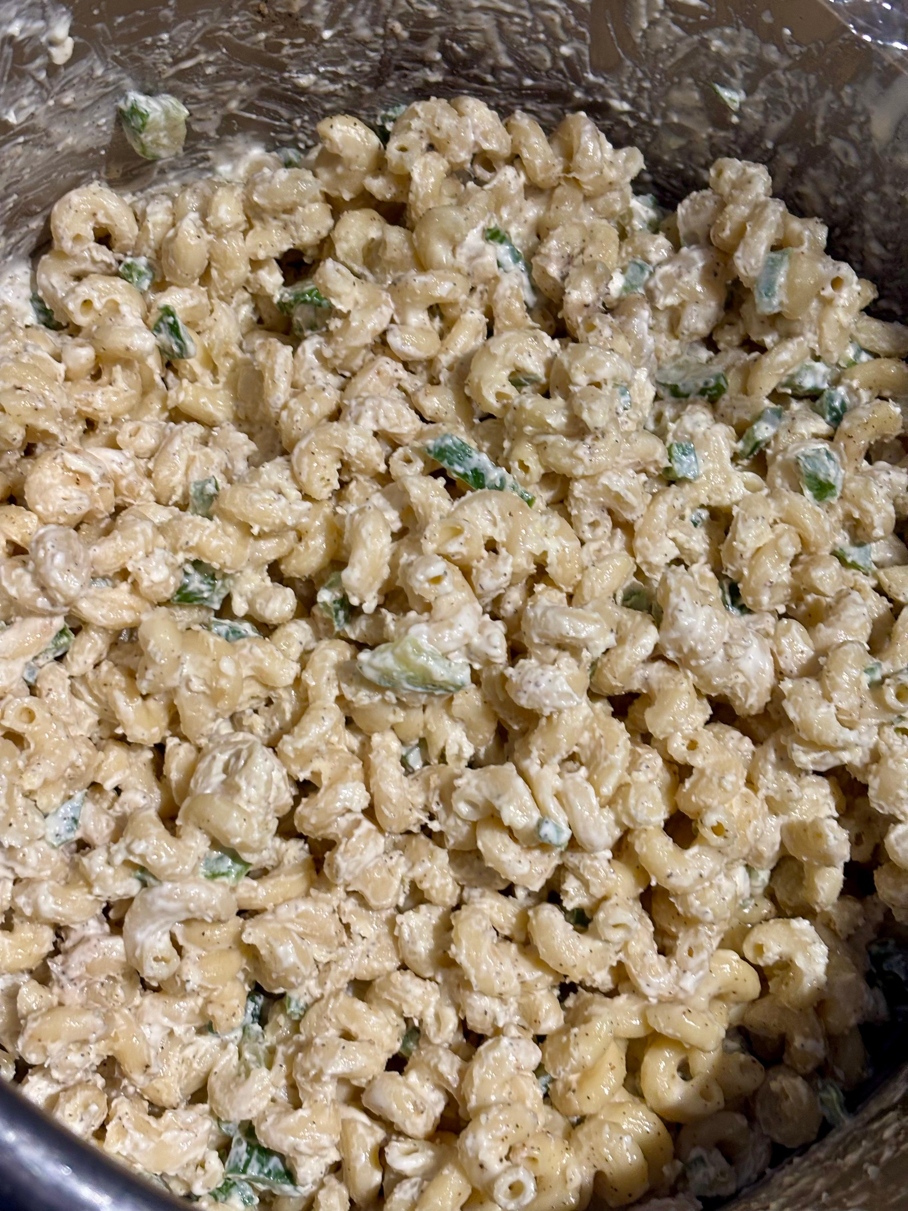 Pasta Salad - 8oz.
