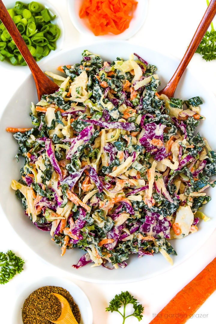 Cole Slaw.