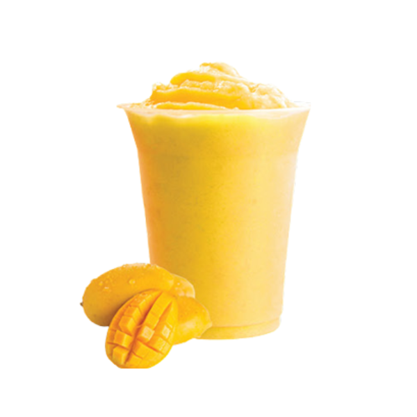 Mango Smoothie 芒果冰沙.