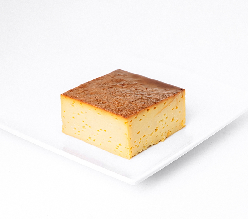 Flan Caramel.