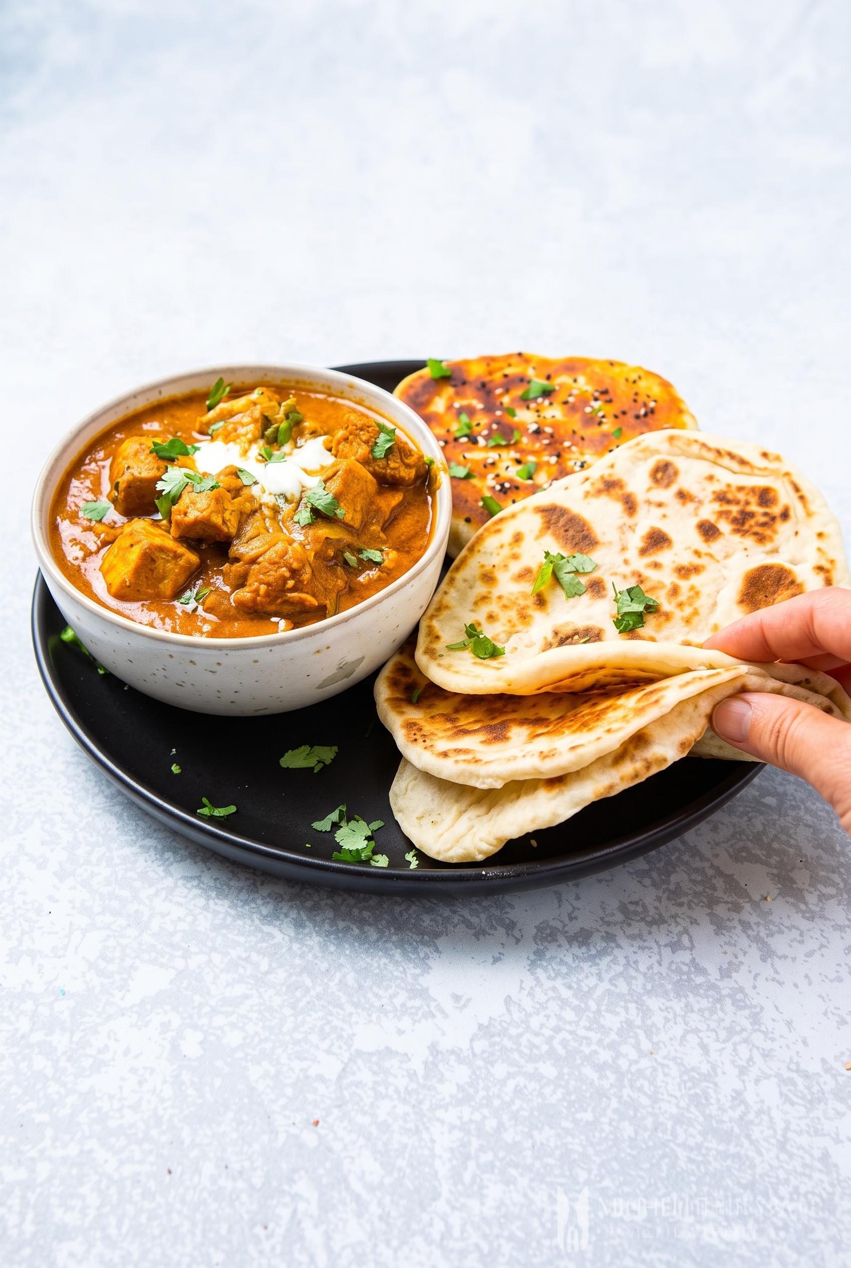 Tikka Naan.
