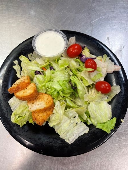 Garden Salad.