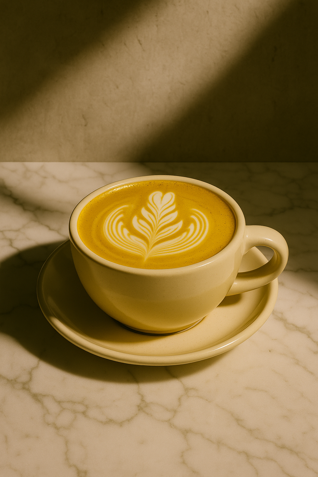 Golden Latte.