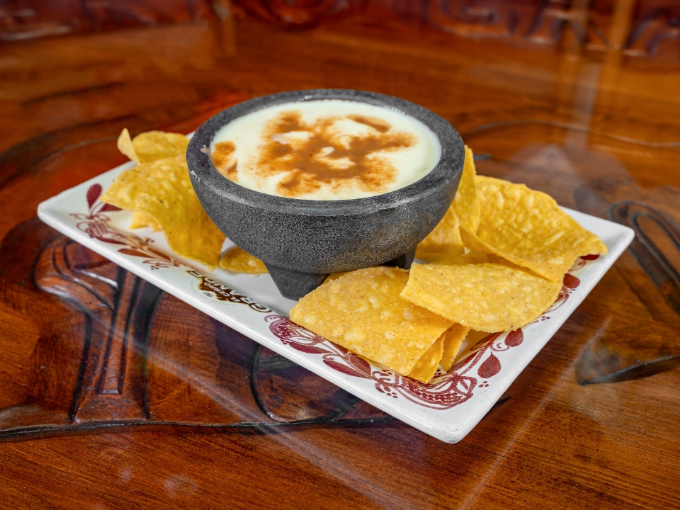 Bean Dip.