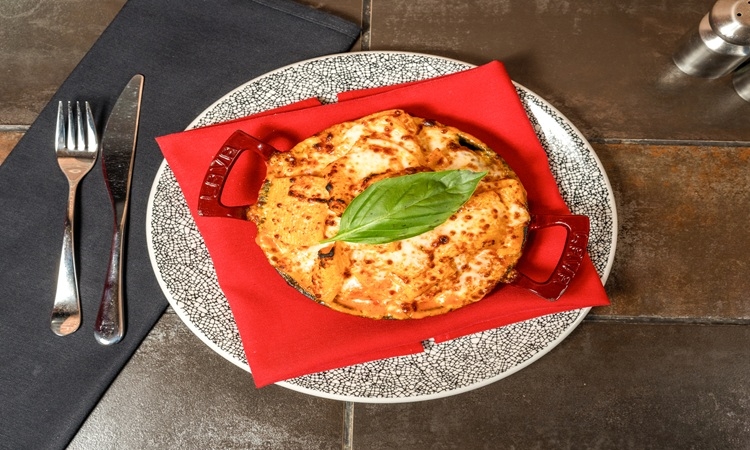 Baked Rigatoni Al Forno.