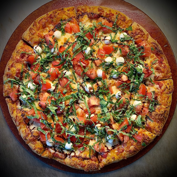 14" Margherita.