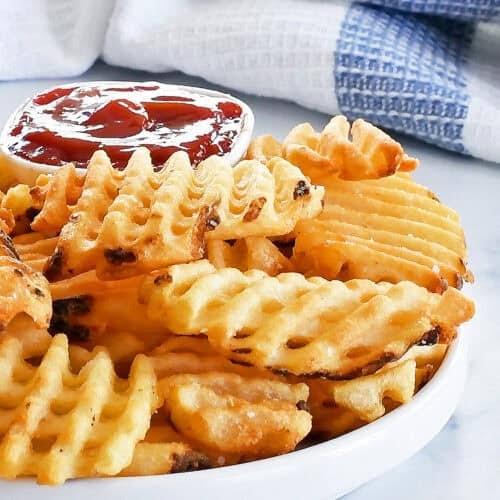 Fries.