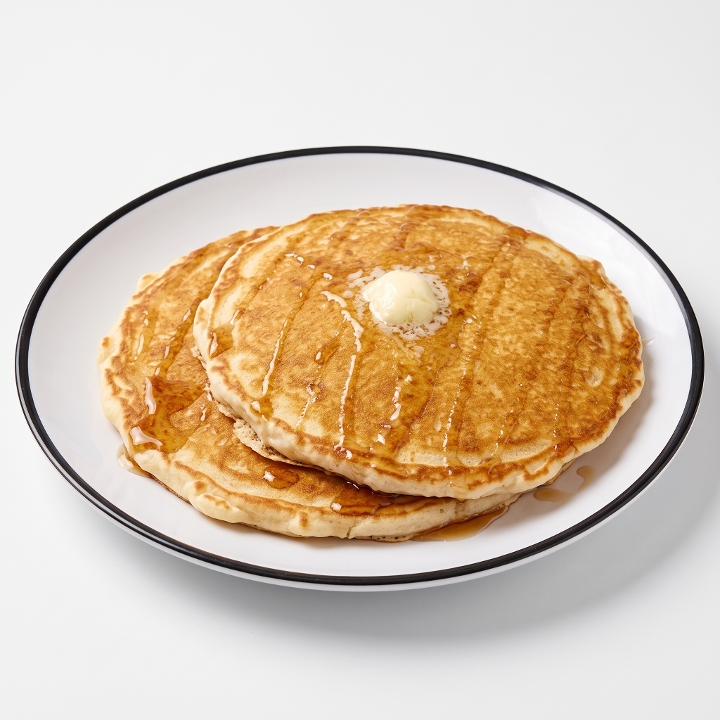 2 Pancakes.
