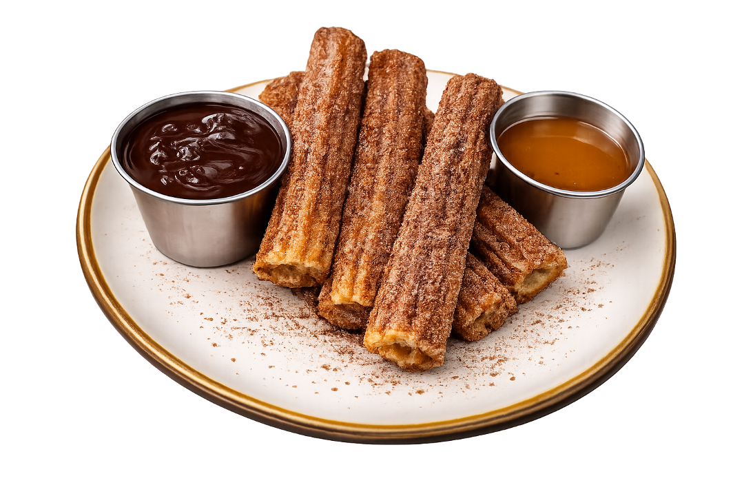 CHURROS.