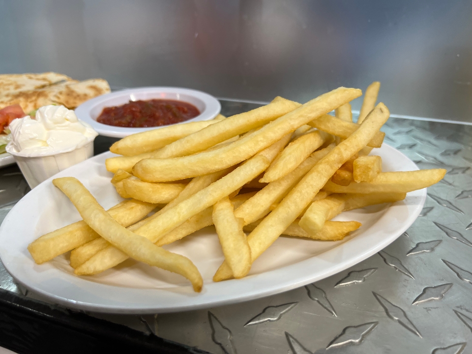 French Fries (Item).