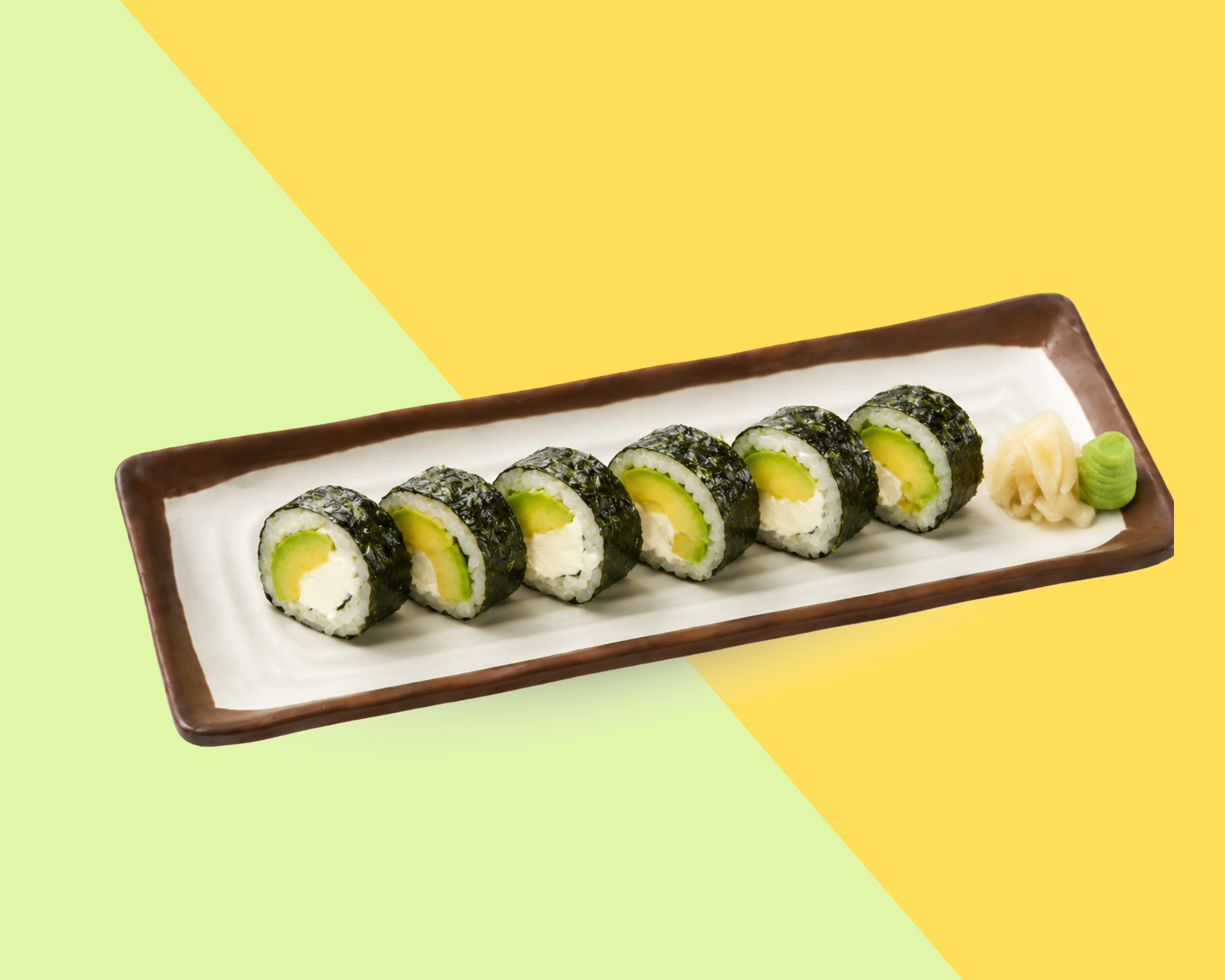 Green Roll.