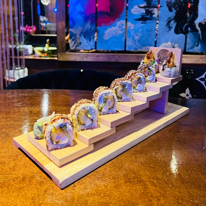 Crunchy Crunchy Roll.