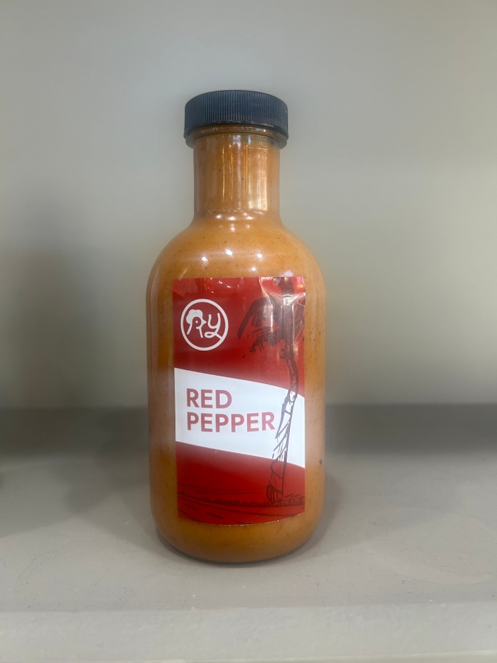 16oz Red Pepper.