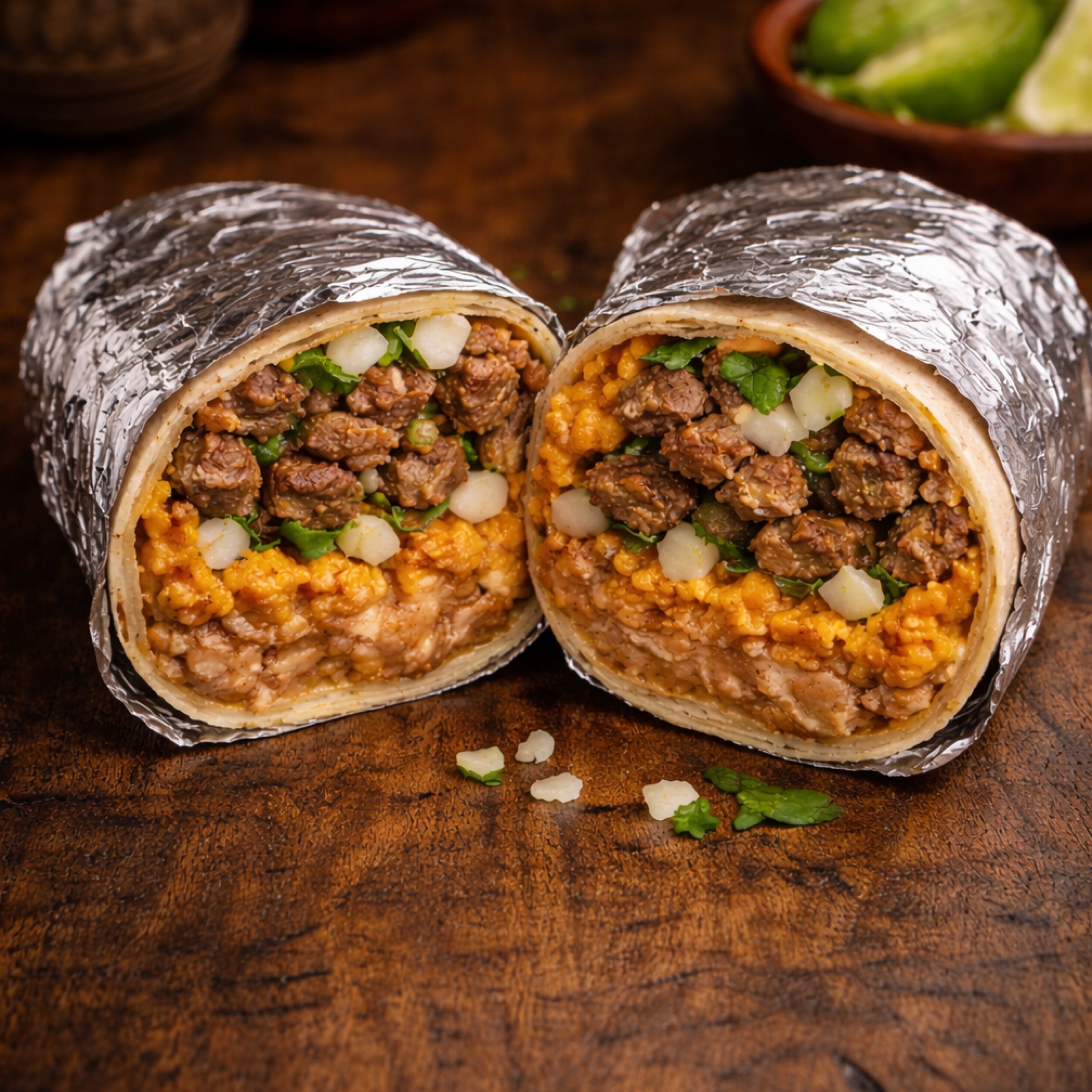 Burrito - Special.