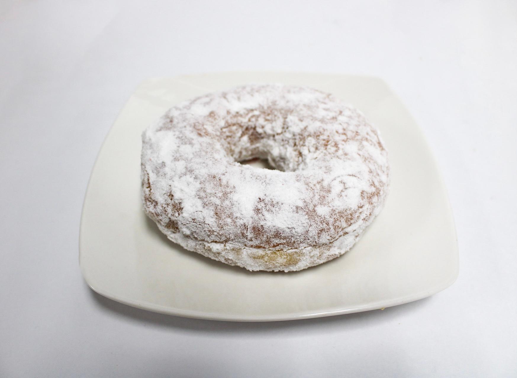 Powdered Sugar.
