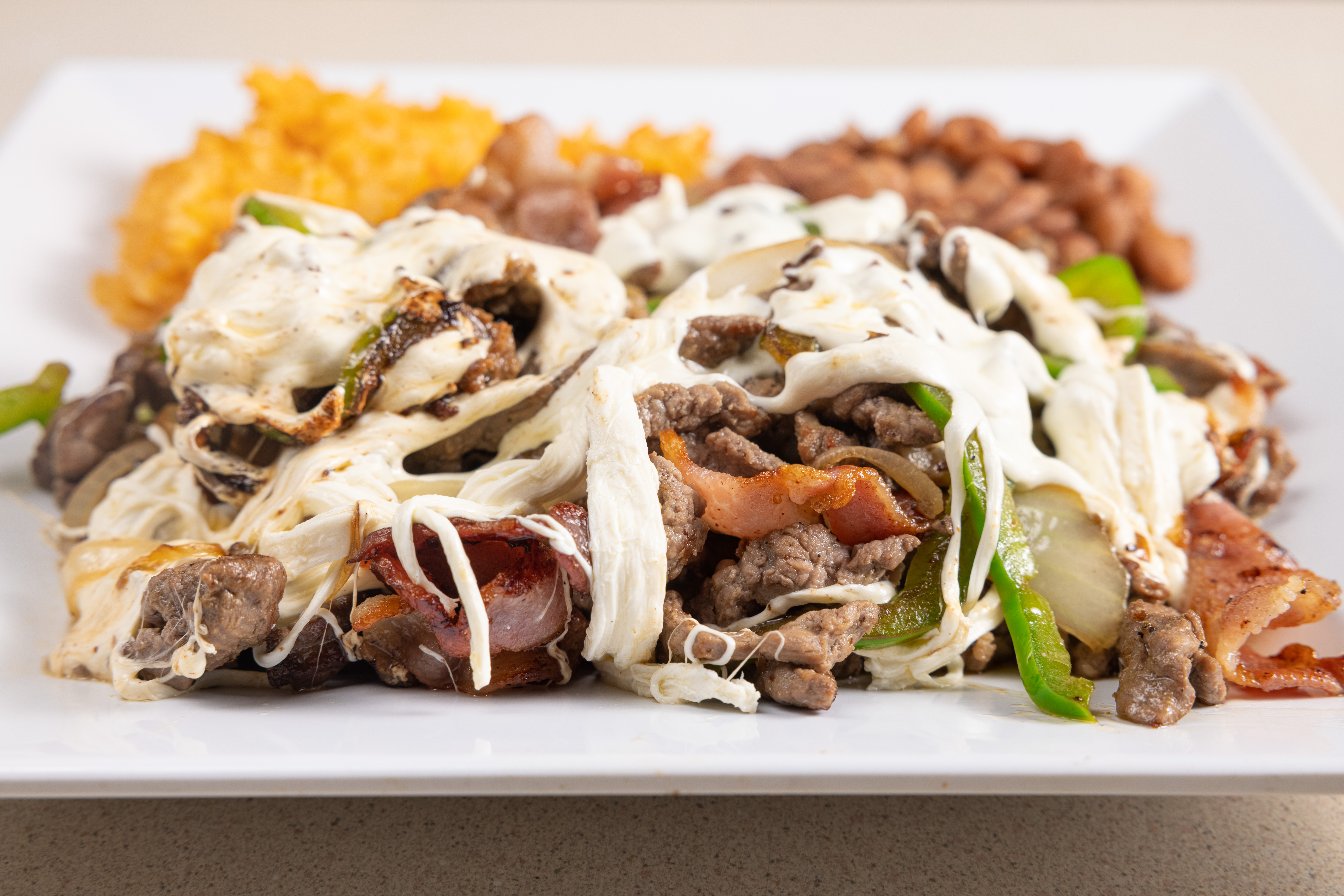 Alambre Steak/Chicken.