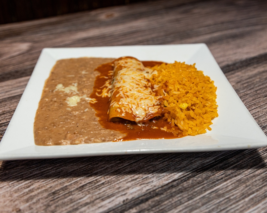 Enchilada.