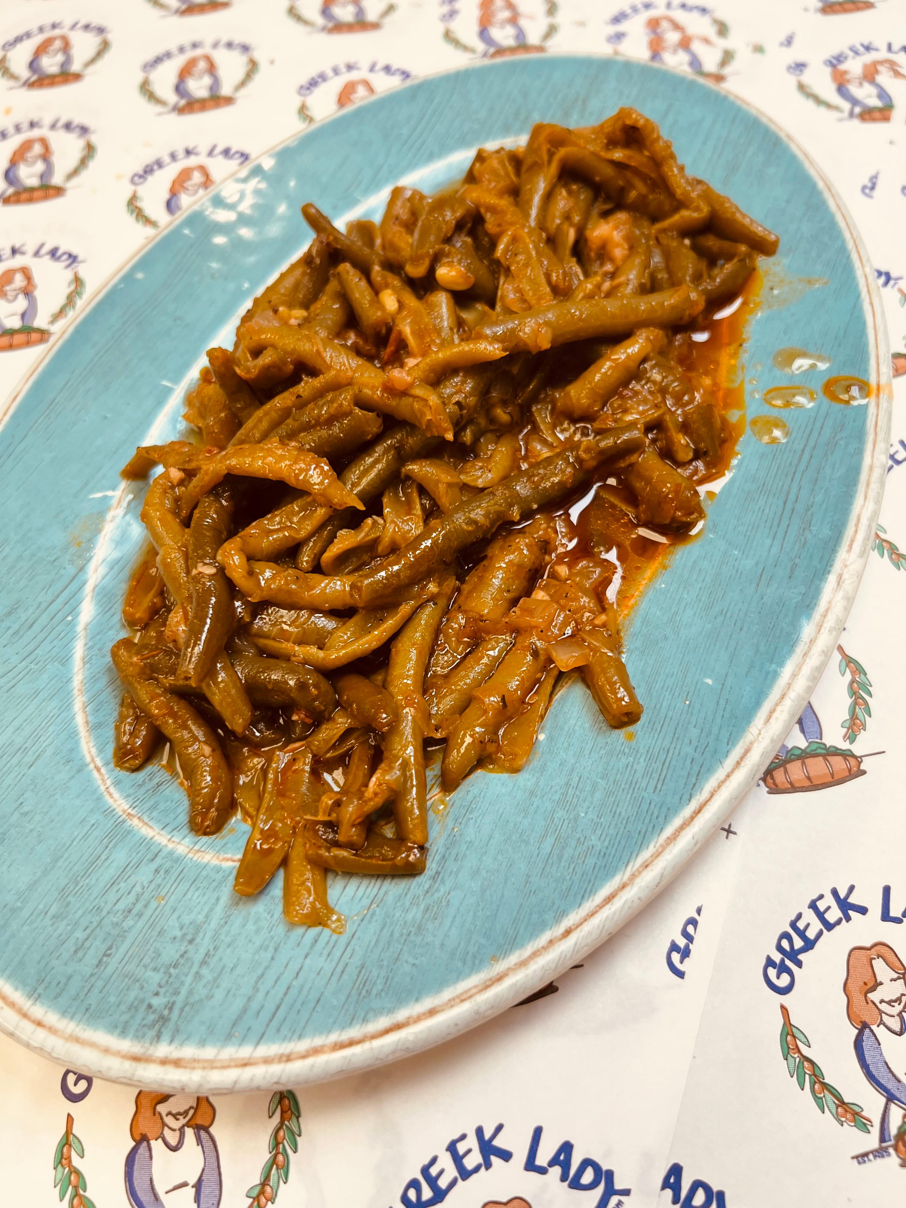 String Beans.