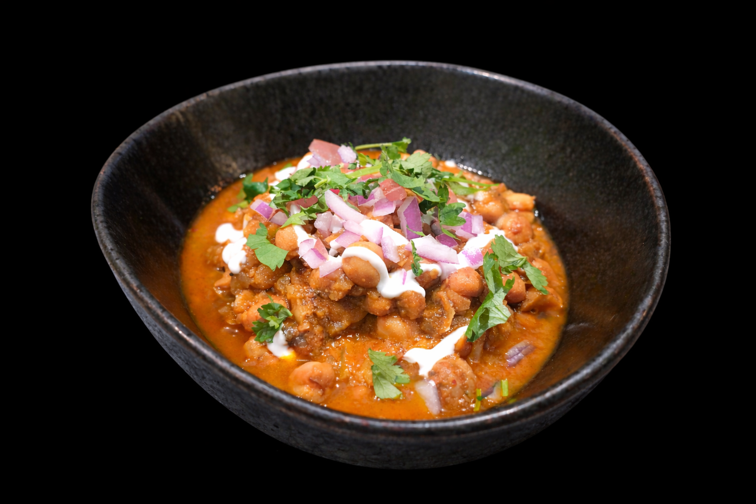 Amritsari Chole.