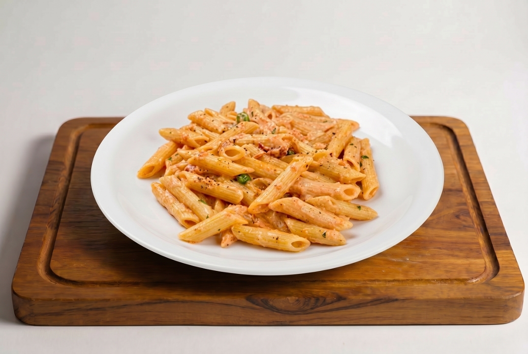 Penne Alla Vodka (Lunch).