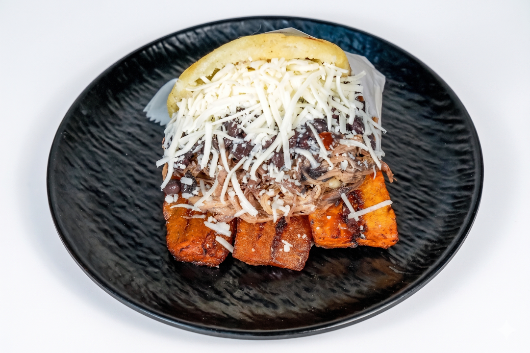 Pabellón Arepa.