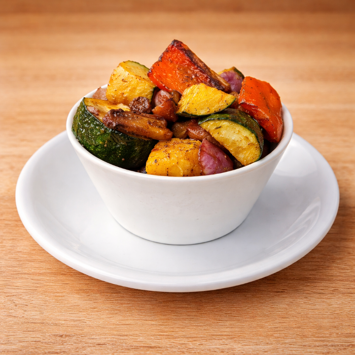 Grilled Vegetable Medley.