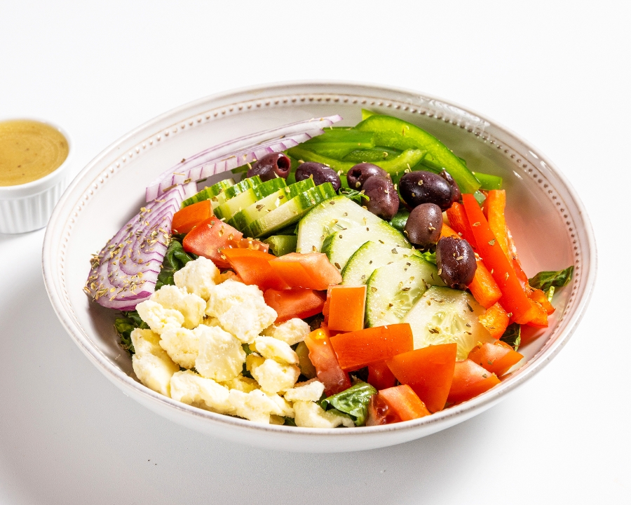 Greek Salad.