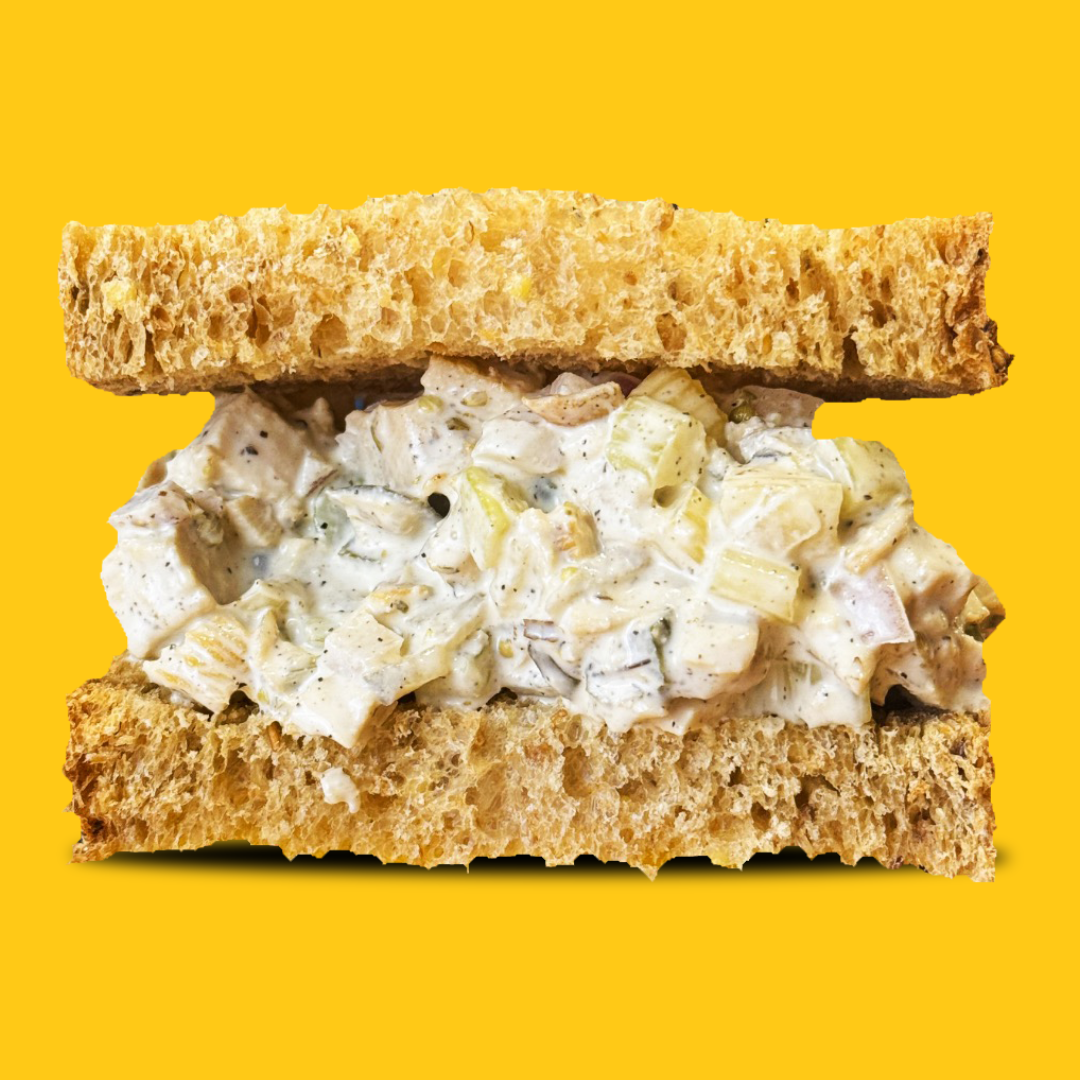 Tuna Salad Sandwich.