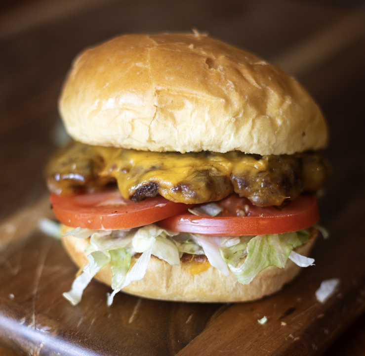 Inclined Burger.