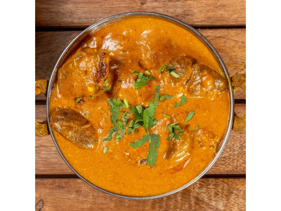Lamb Rogan Josh.