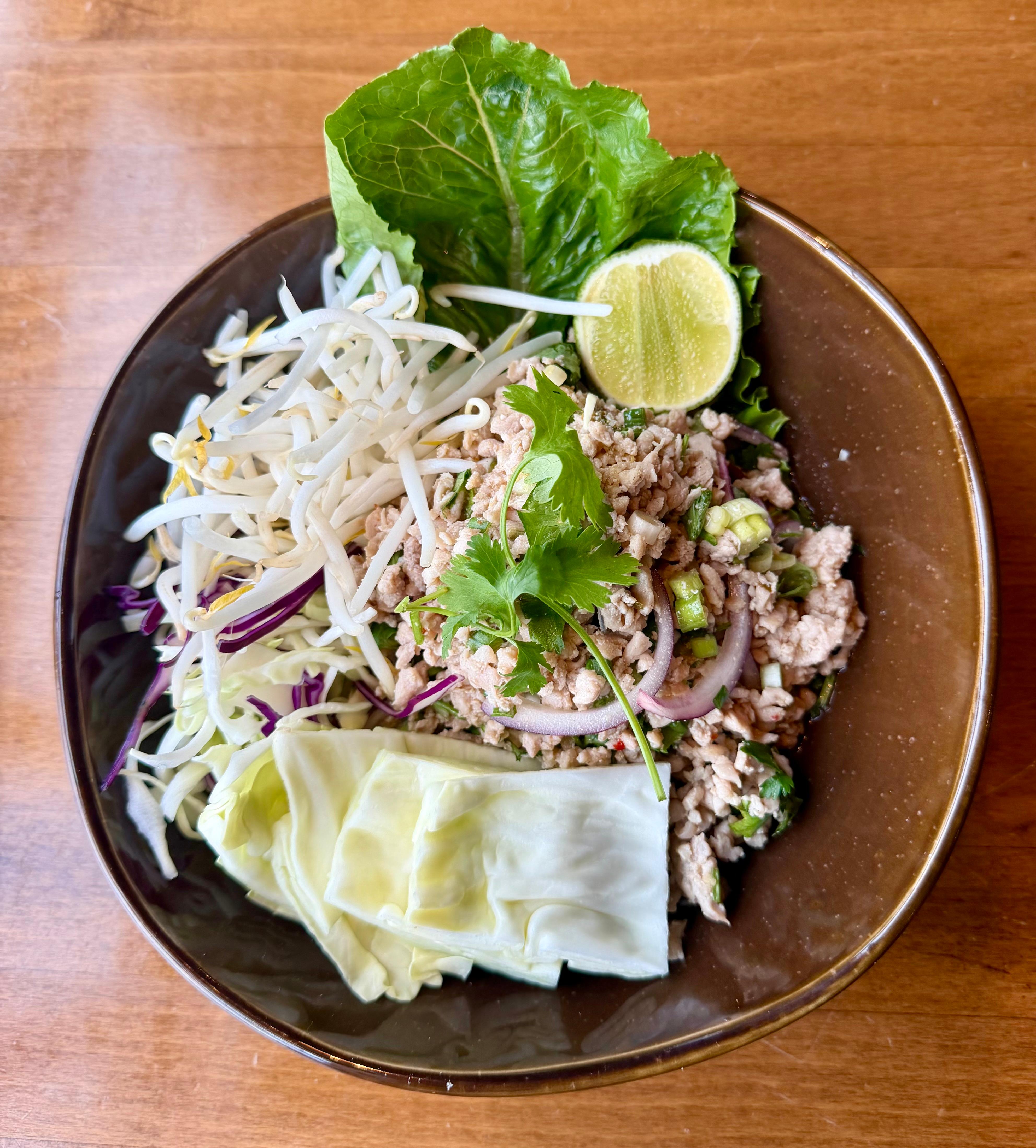 Larb.