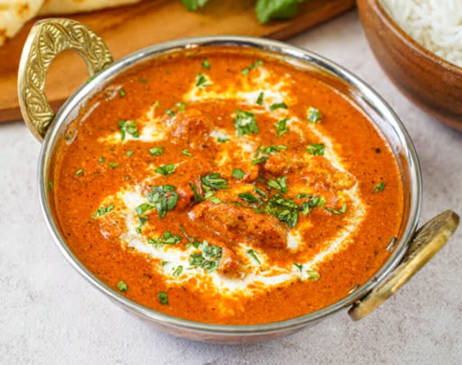 Butter Chicken.